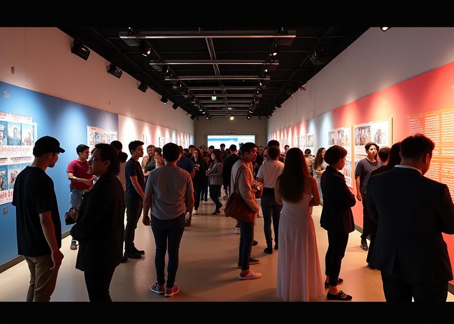 Film Festival sa Ayala Museum featuring independent Philippine cinema